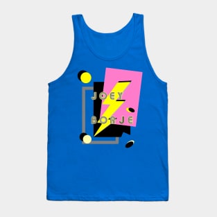 IMAGINARY 80'S POP STAR! Tank Top